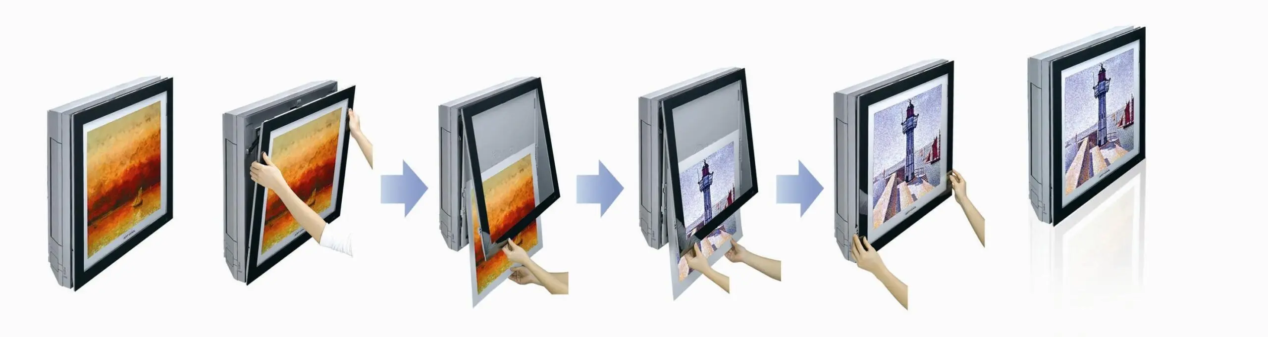 LG Art Cool Gallery 5 kW