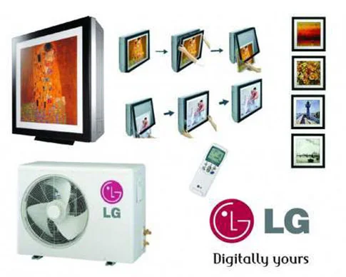 Lg Design Varmepumpe () Lg Design Varmepumpe