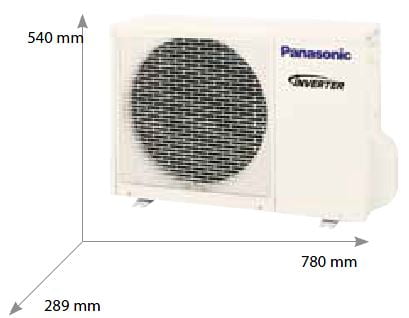 Panasonic NE9MKE