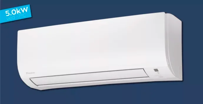 Daikin lanserer kompakt kraftpakke – Moskus R32