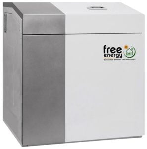 Miljøvennlige varmepumper